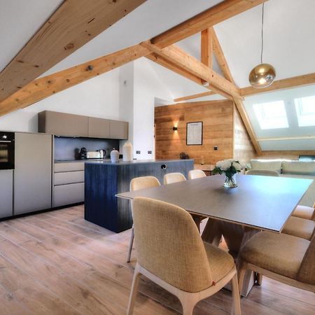 La Collection -Le Telepherique Apartment Saint-Gervais-les-Bains Exterior foto