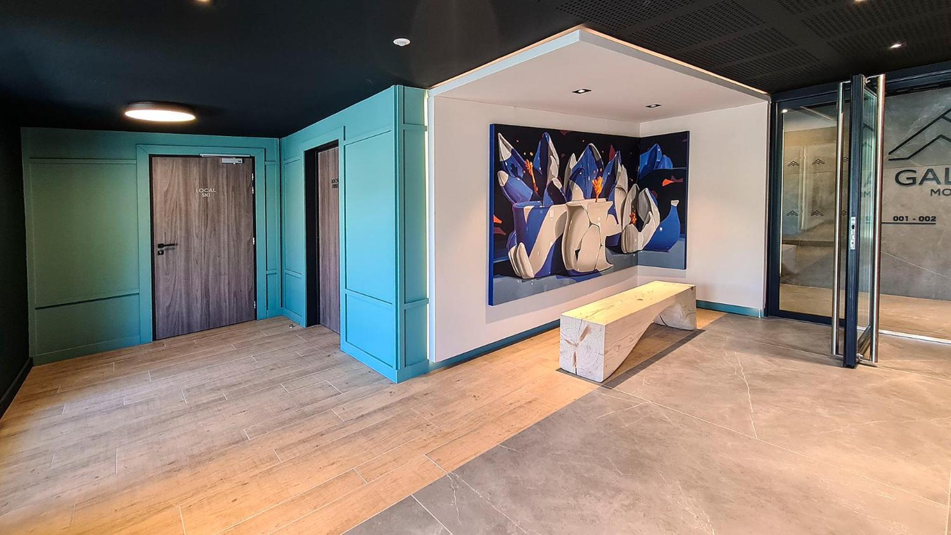 La Collection -Le Telepherique Apartment Saint-Gervais-les-Bains Exterior foto