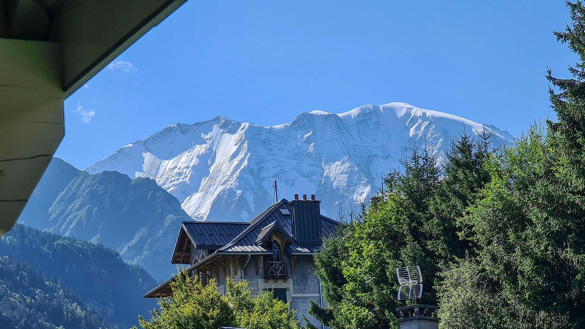 La Collection -Le Telepherique Apartment Saint-Gervais-les-Bains Exterior foto