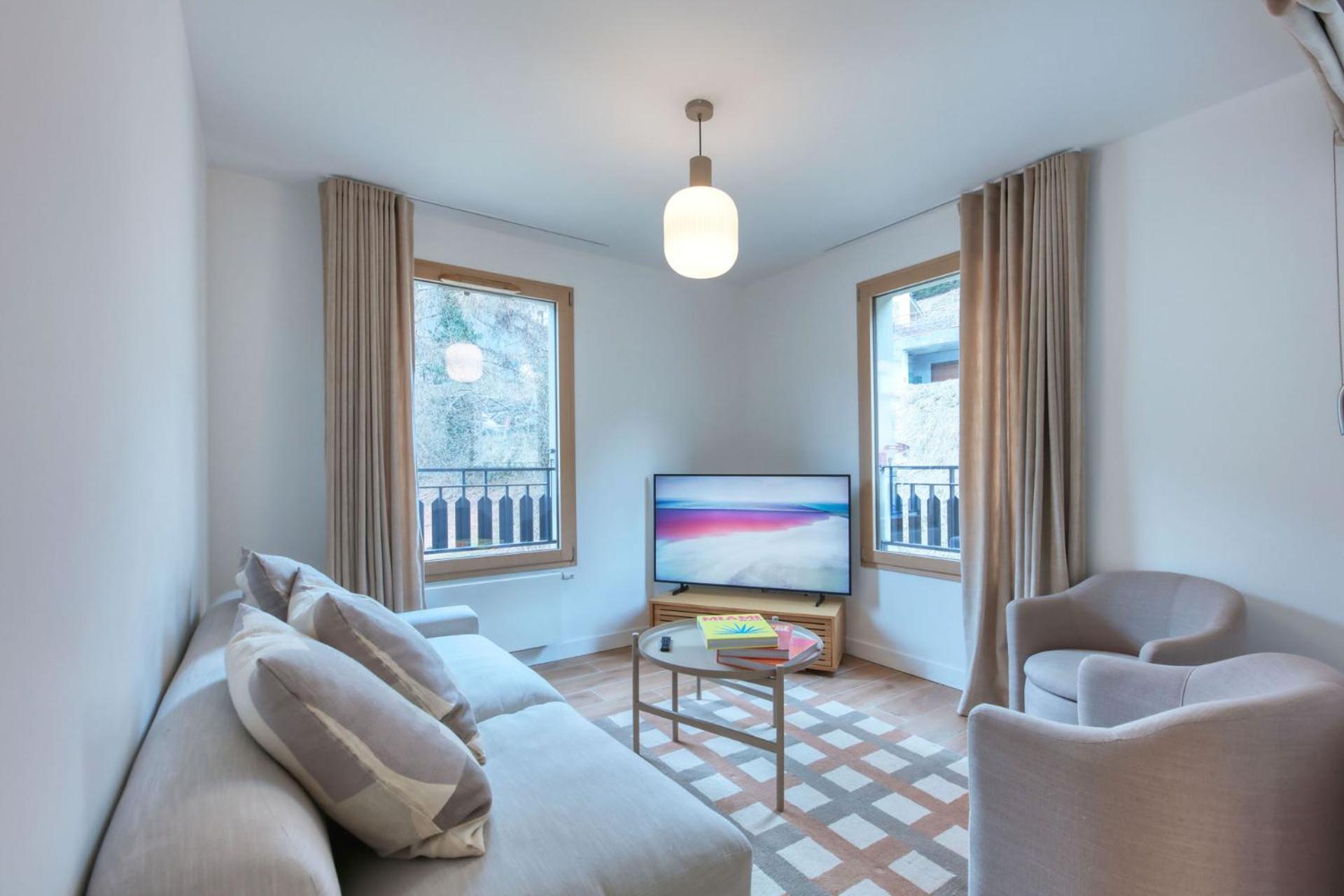 La Collection -Le Telepherique Apartment Saint-Gervais-les-Bains Exterior foto