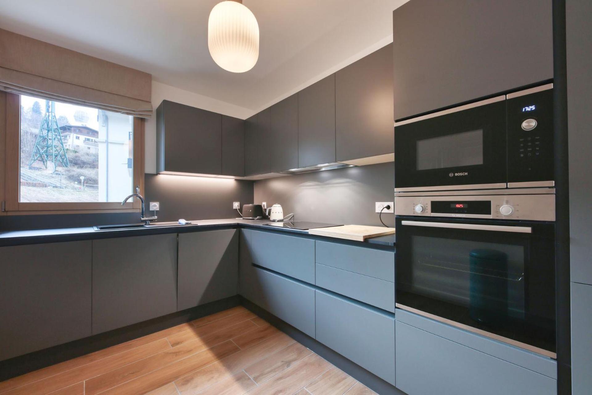 La Collection -Le Telepherique Apartment Saint-Gervais-les-Bains Exterior foto