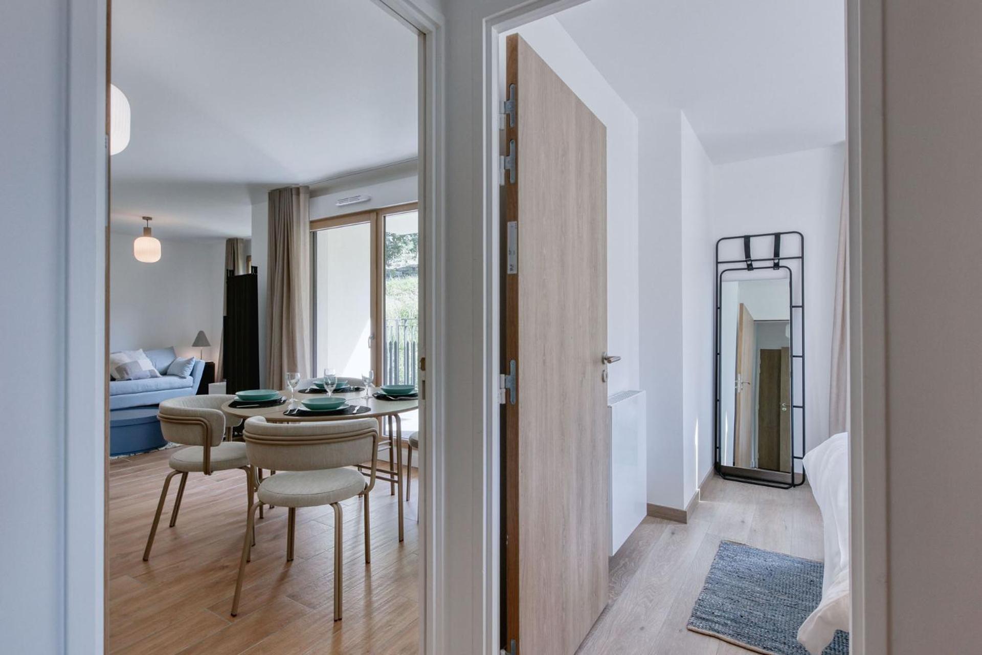 La Collection -Le Telepherique Apartment Saint-Gervais-les-Bains Exterior foto