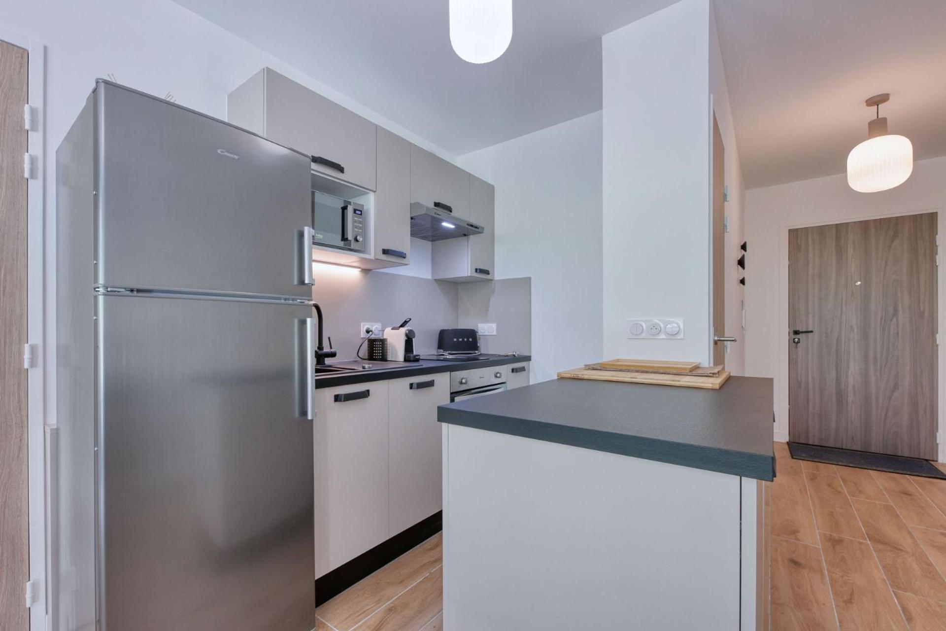 La Collection -Le Telepherique Apartment Saint-Gervais-les-Bains Exterior foto