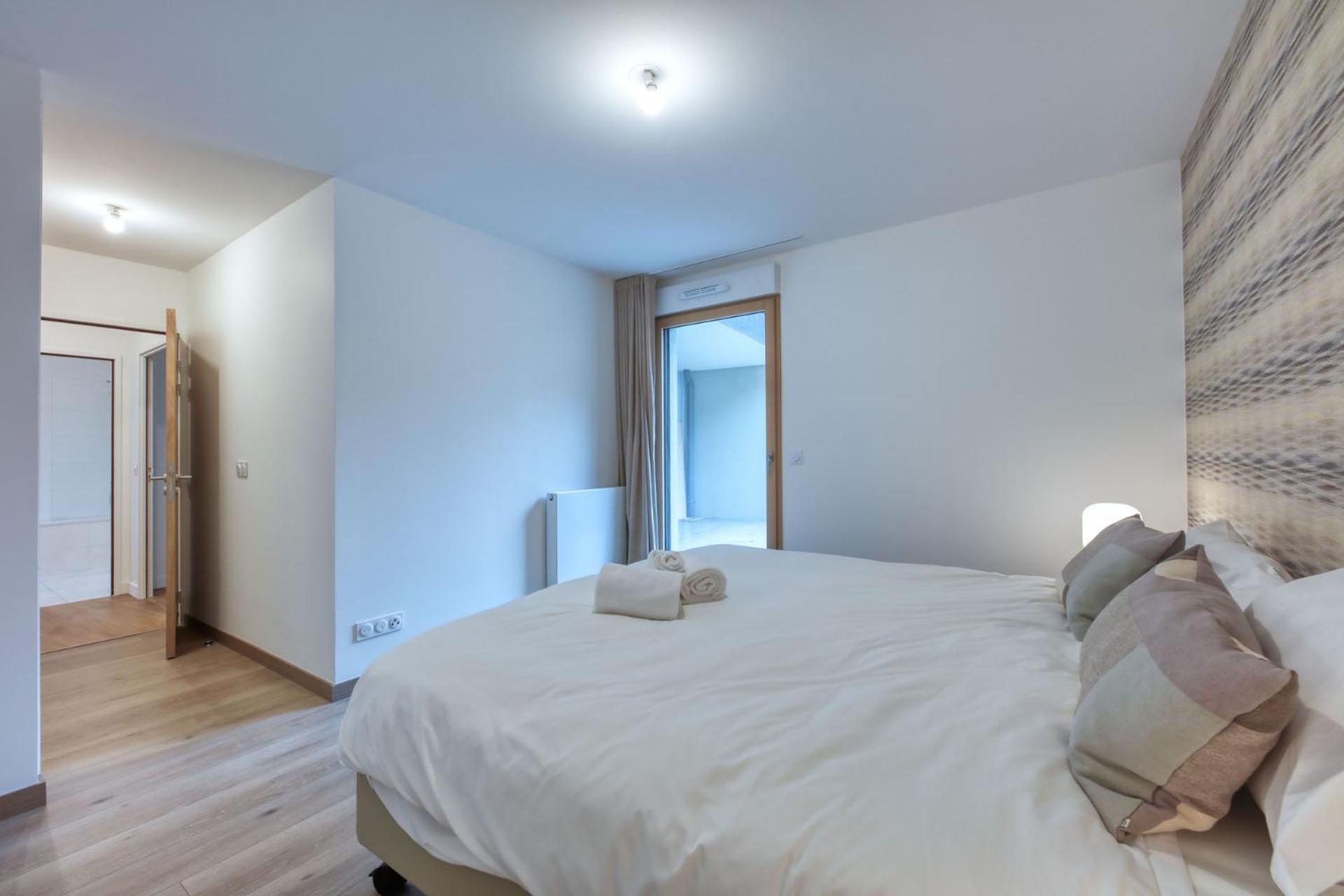 La Collection -Le Telepherique Apartment Saint-Gervais-les-Bains Exterior foto