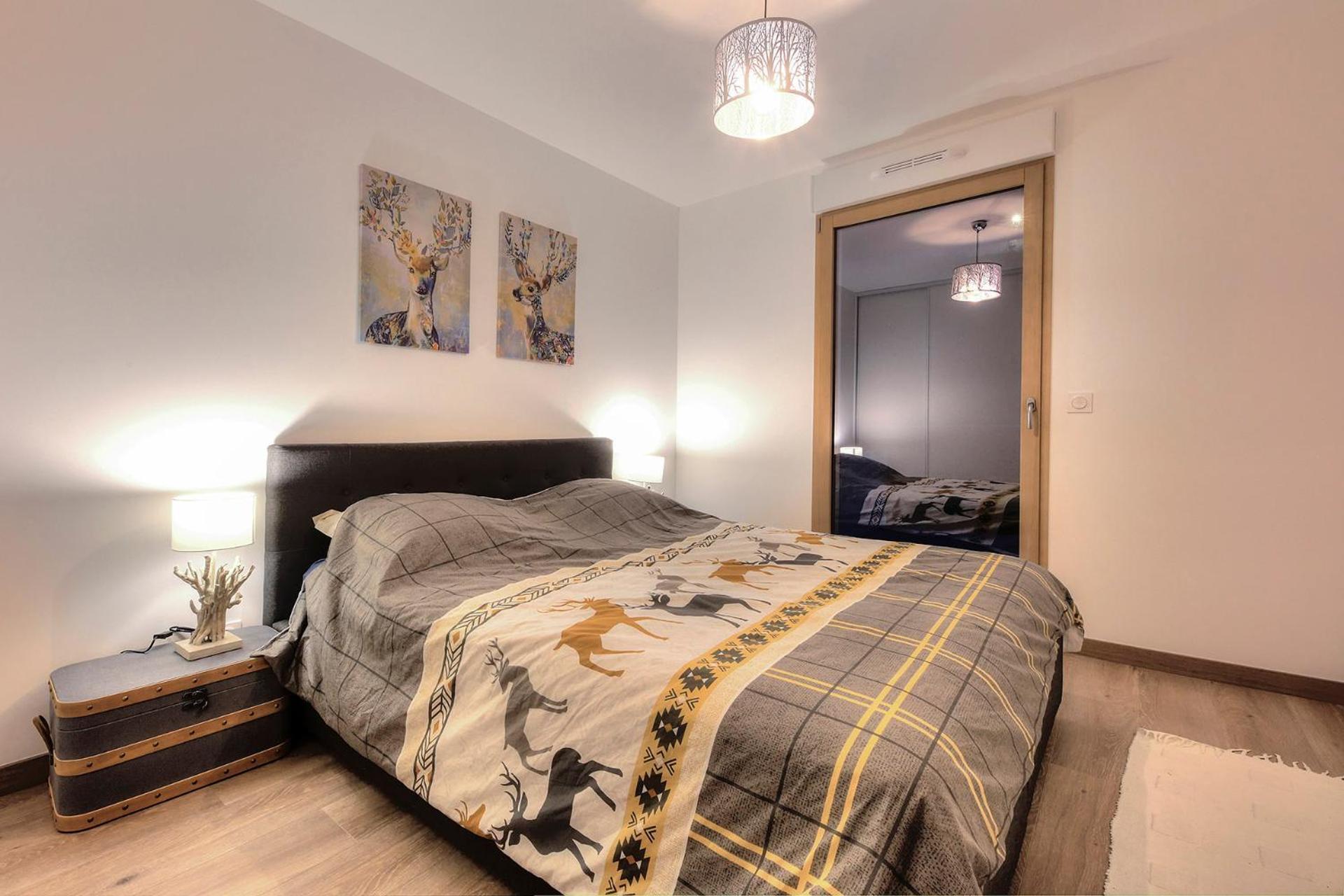 La Collection -Le Telepherique Apartment Saint-Gervais-les-Bains Exterior foto
