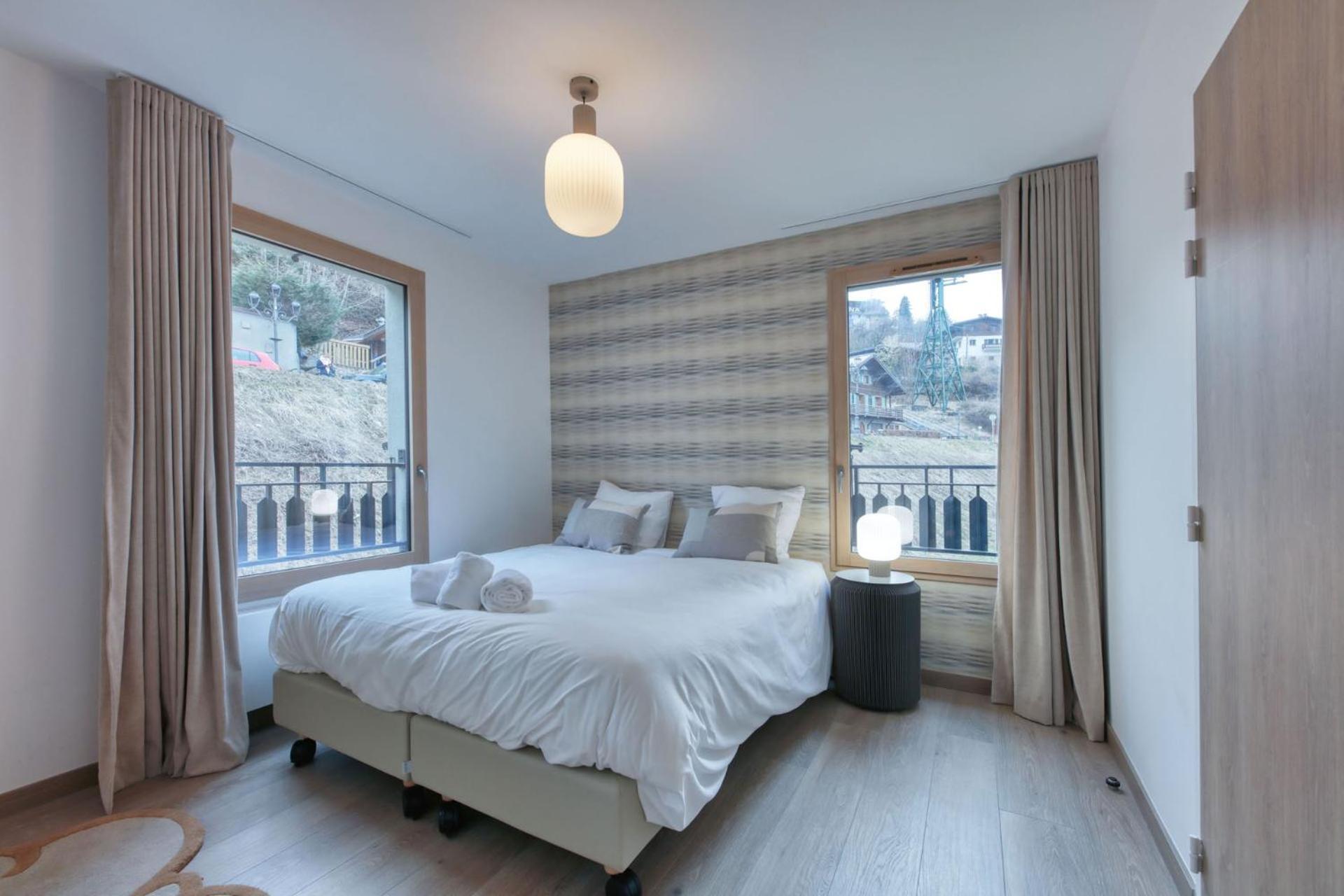 La Collection -Le Telepherique Apartment Saint-Gervais-les-Bains Exterior foto