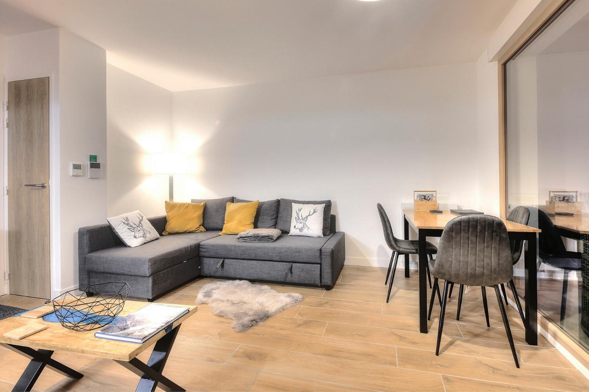 La Collection -Le Telepherique Apartment Saint-Gervais-les-Bains Exterior foto