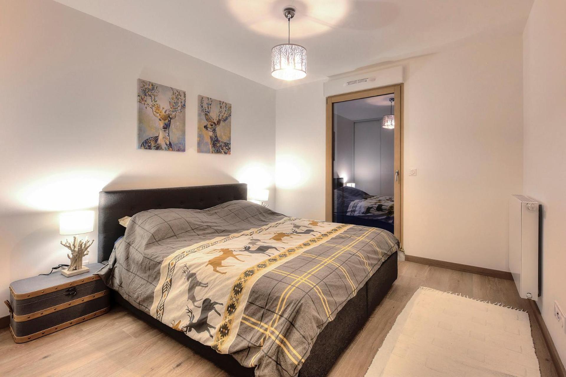 La Collection -Le Telepherique Apartment Saint-Gervais-les-Bains Exterior foto