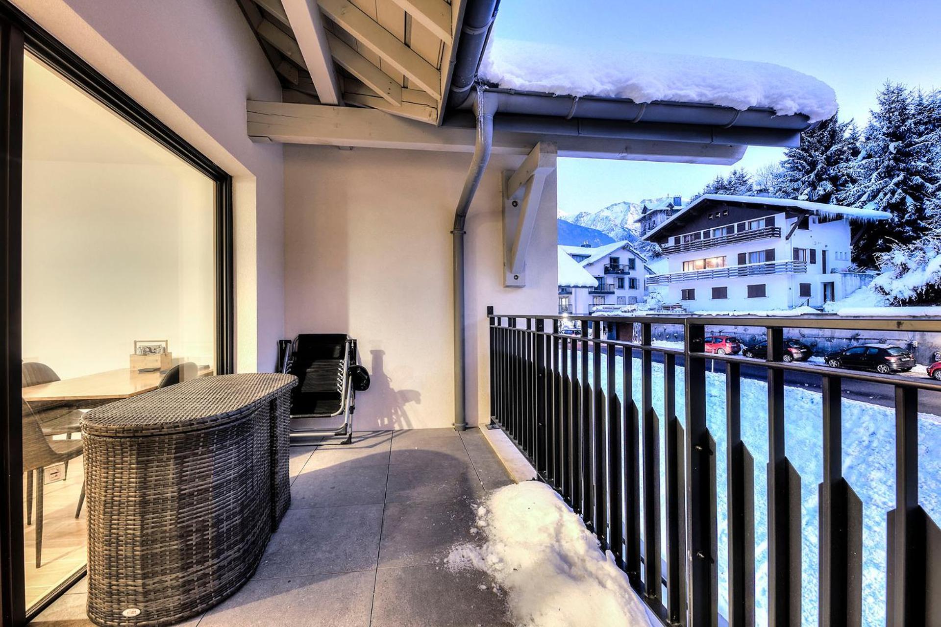 La Collection -Le Telepherique Apartment Saint-Gervais-les-Bains Exterior foto