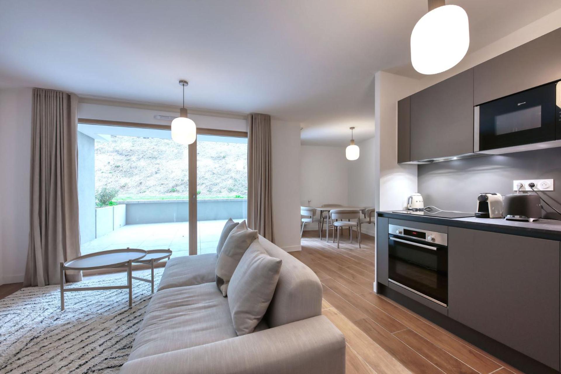 La Collection -Le Telepherique Apartment Saint-Gervais-les-Bains Exterior foto