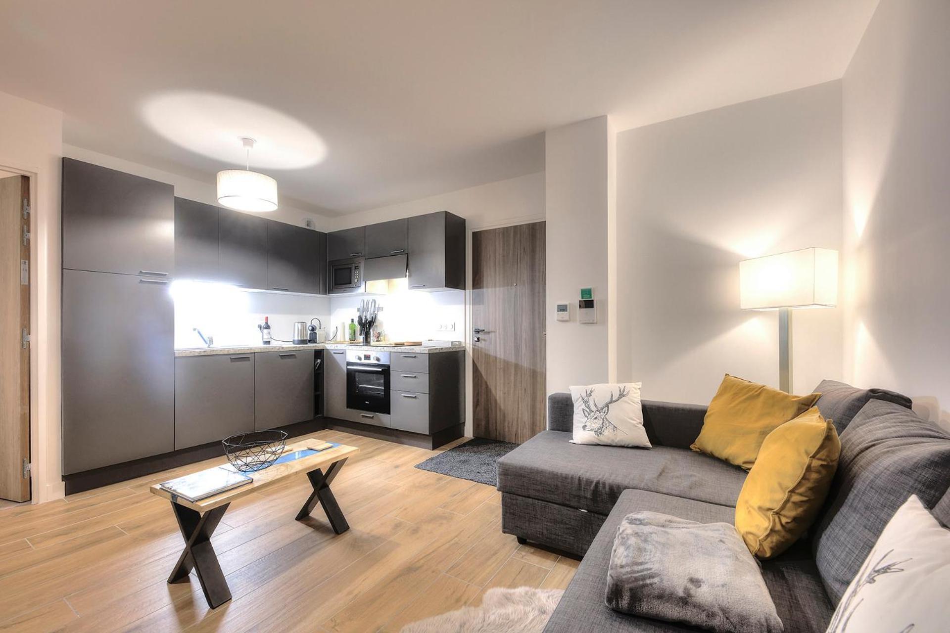 La Collection -Le Telepherique Apartment Saint-Gervais-les-Bains Exterior foto