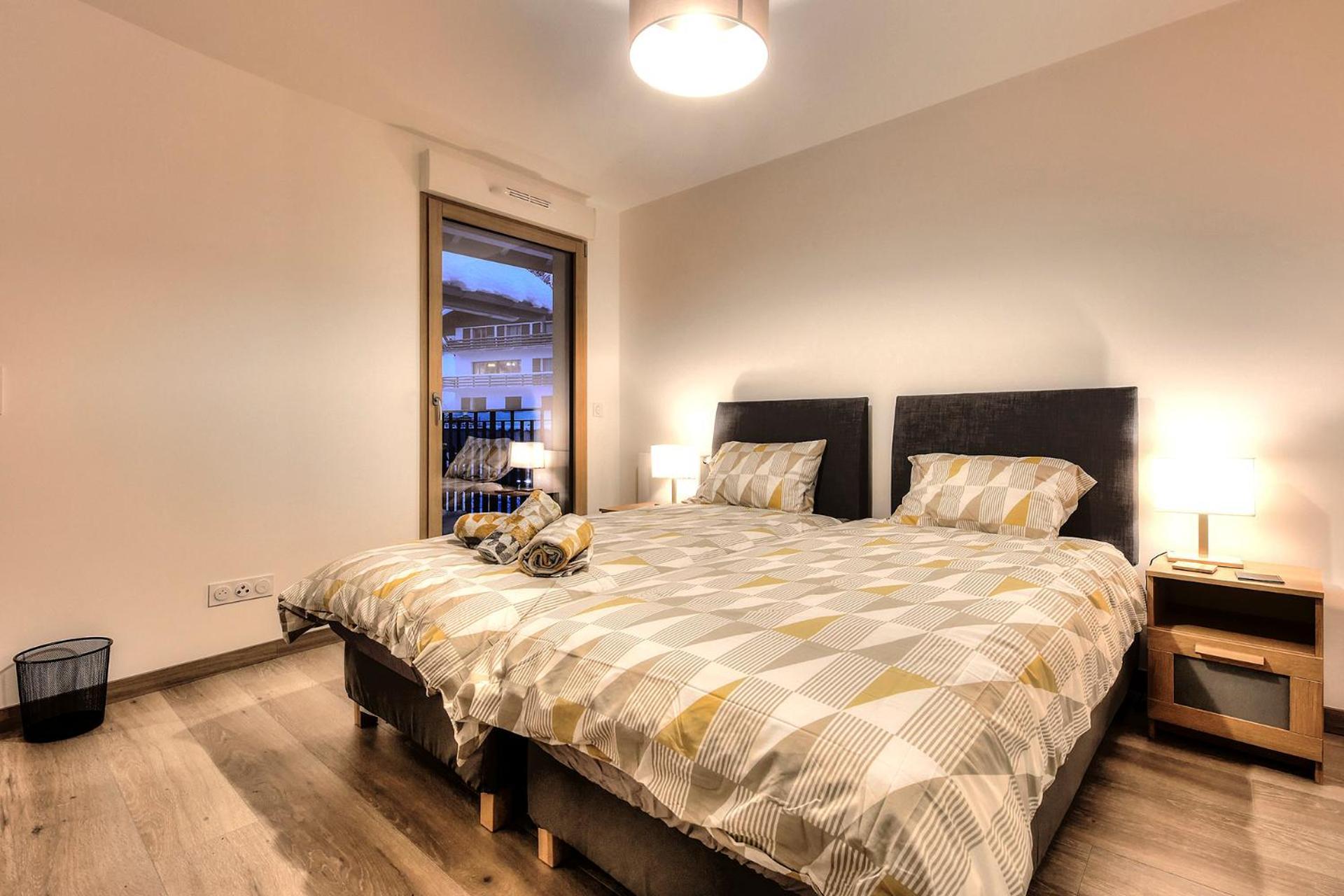 La Collection -Le Telepherique Apartment Saint-Gervais-les-Bains Exterior foto
