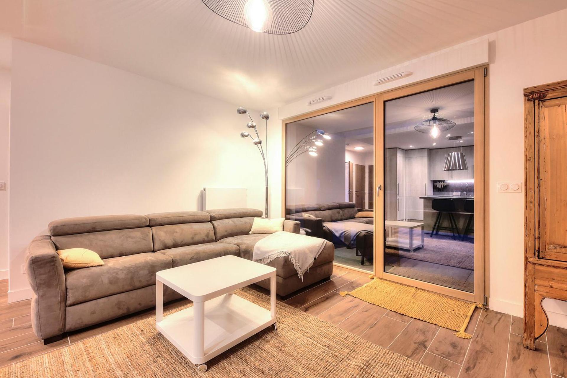 La Collection -Le Telepherique Apartment Saint-Gervais-les-Bains Exterior foto