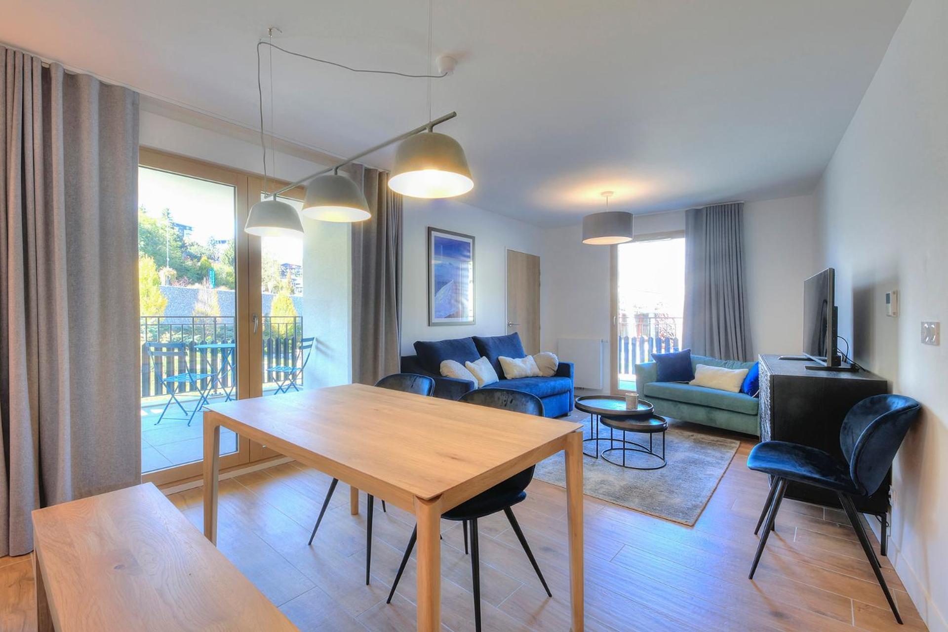 La Collection -Le Telepherique Apartment Saint-Gervais-les-Bains Exterior foto