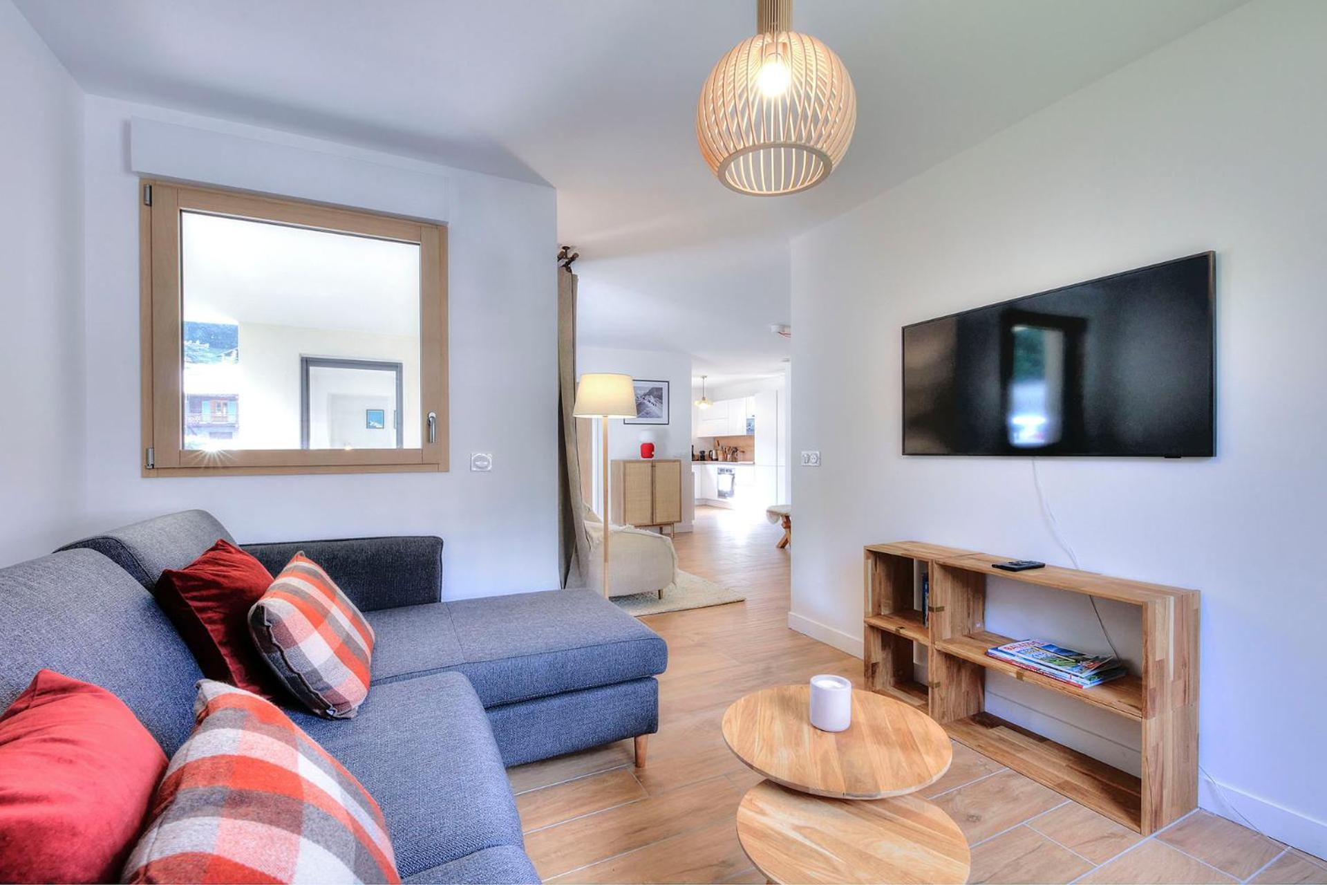 La Collection -Le Telepherique Apartment Saint-Gervais-les-Bains Exterior foto