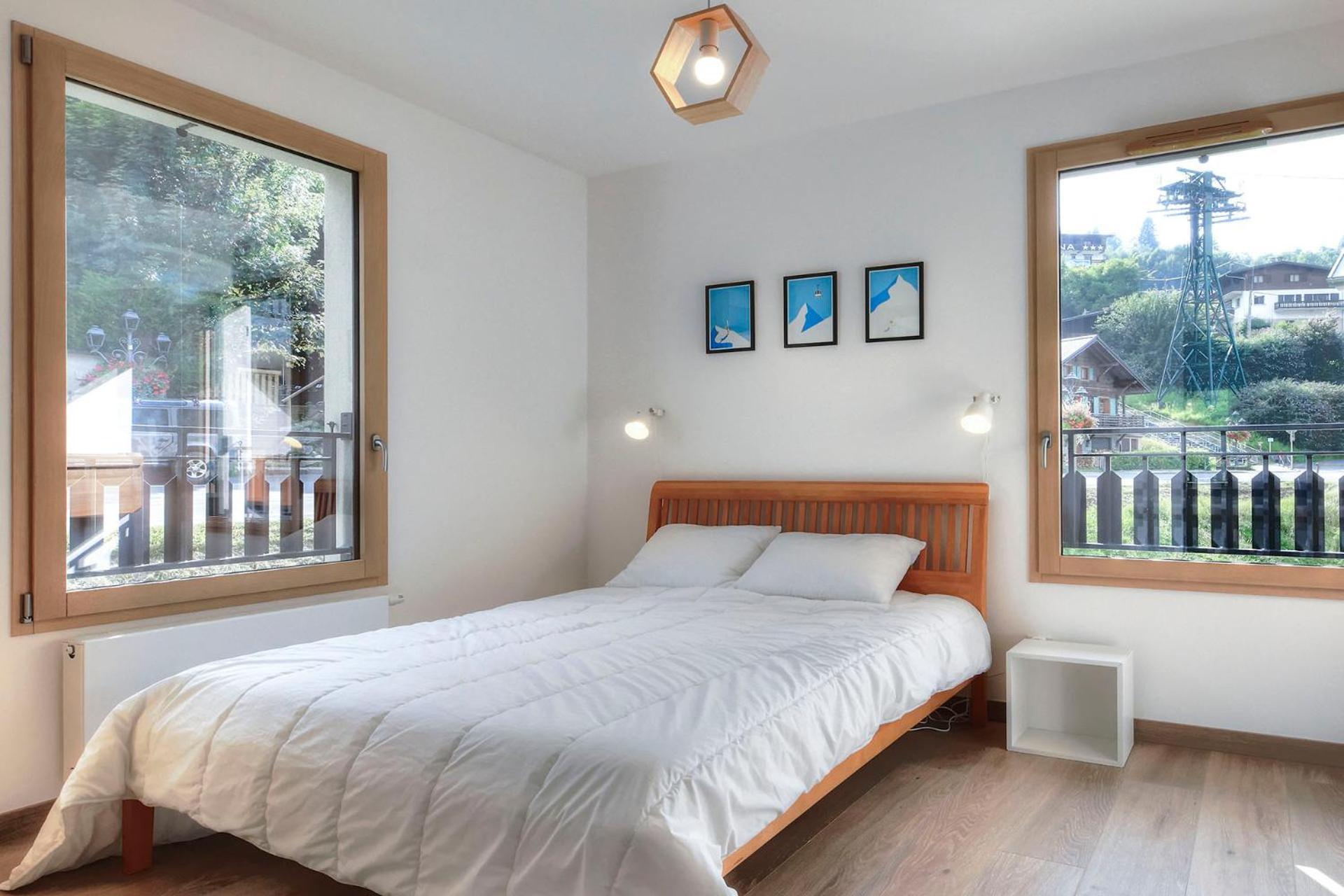 La Collection -Le Telepherique Apartment Saint-Gervais-les-Bains Exterior foto