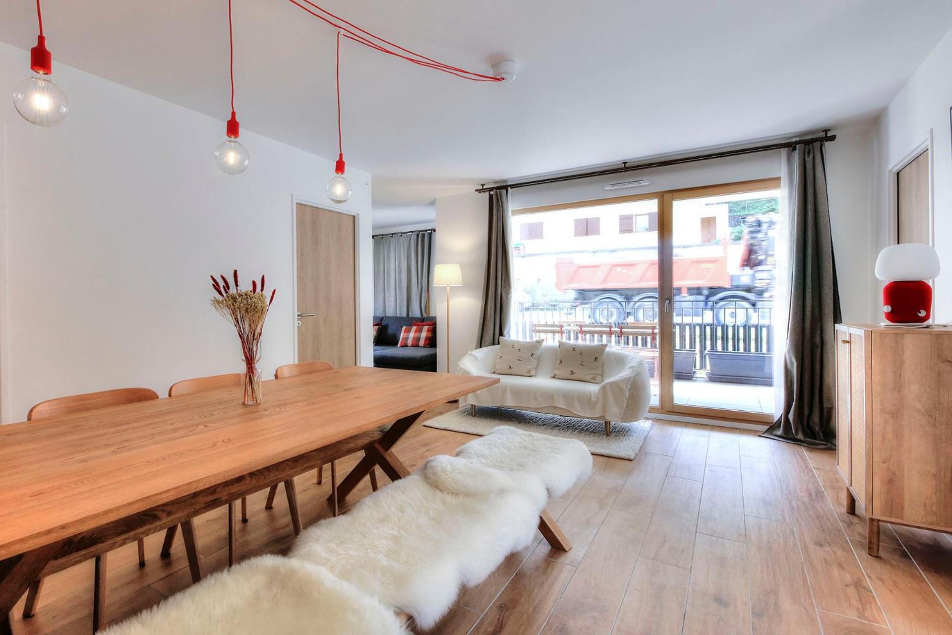 La Collection -Le Telepherique Apartment Saint-Gervais-les-Bains Exterior foto