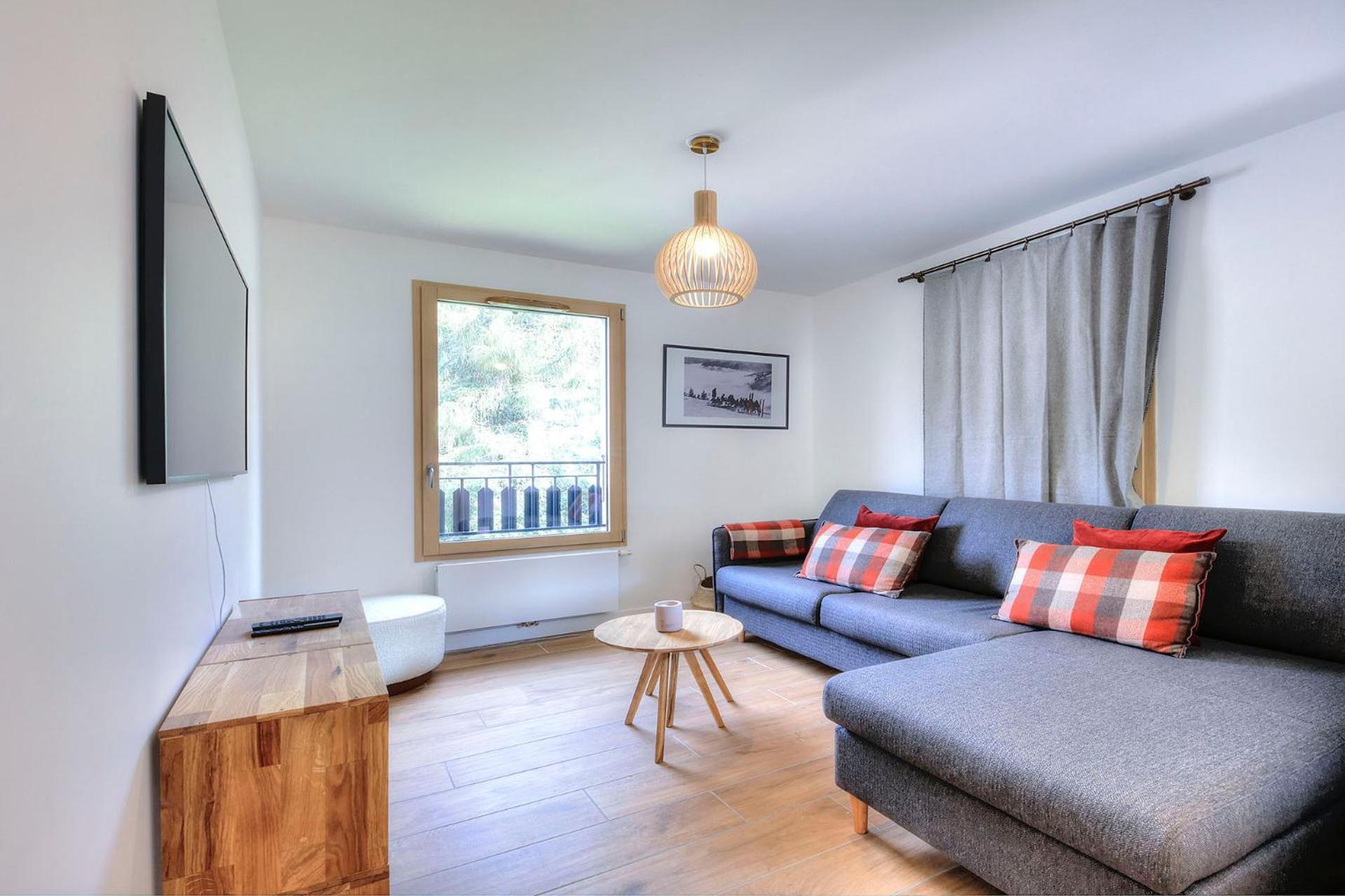 La Collection -Le Telepherique Apartment Saint-Gervais-les-Bains Exterior foto