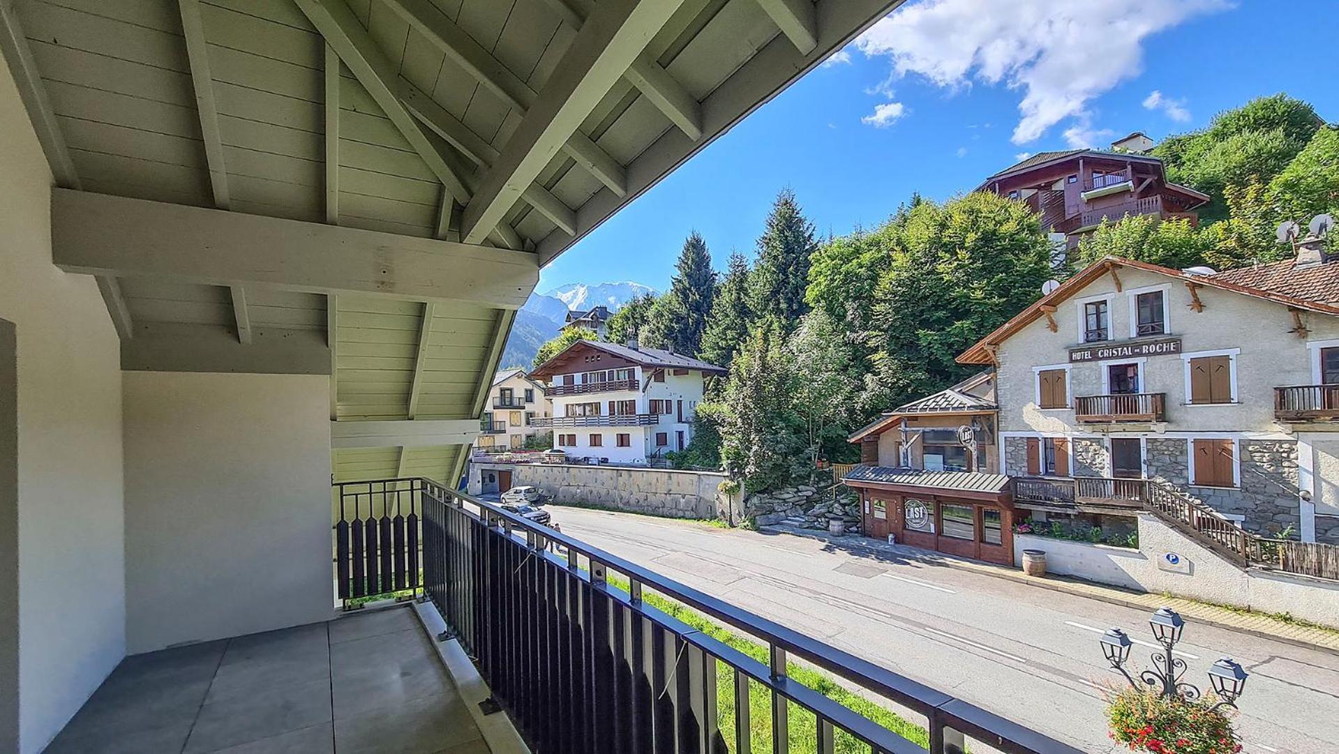 La Collection -Le Telepherique Apartment Saint-Gervais-les-Bains Exterior foto